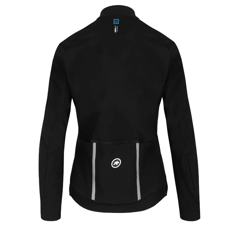 Assos UMA GT Ultraz  Womens Jacket - Black-2