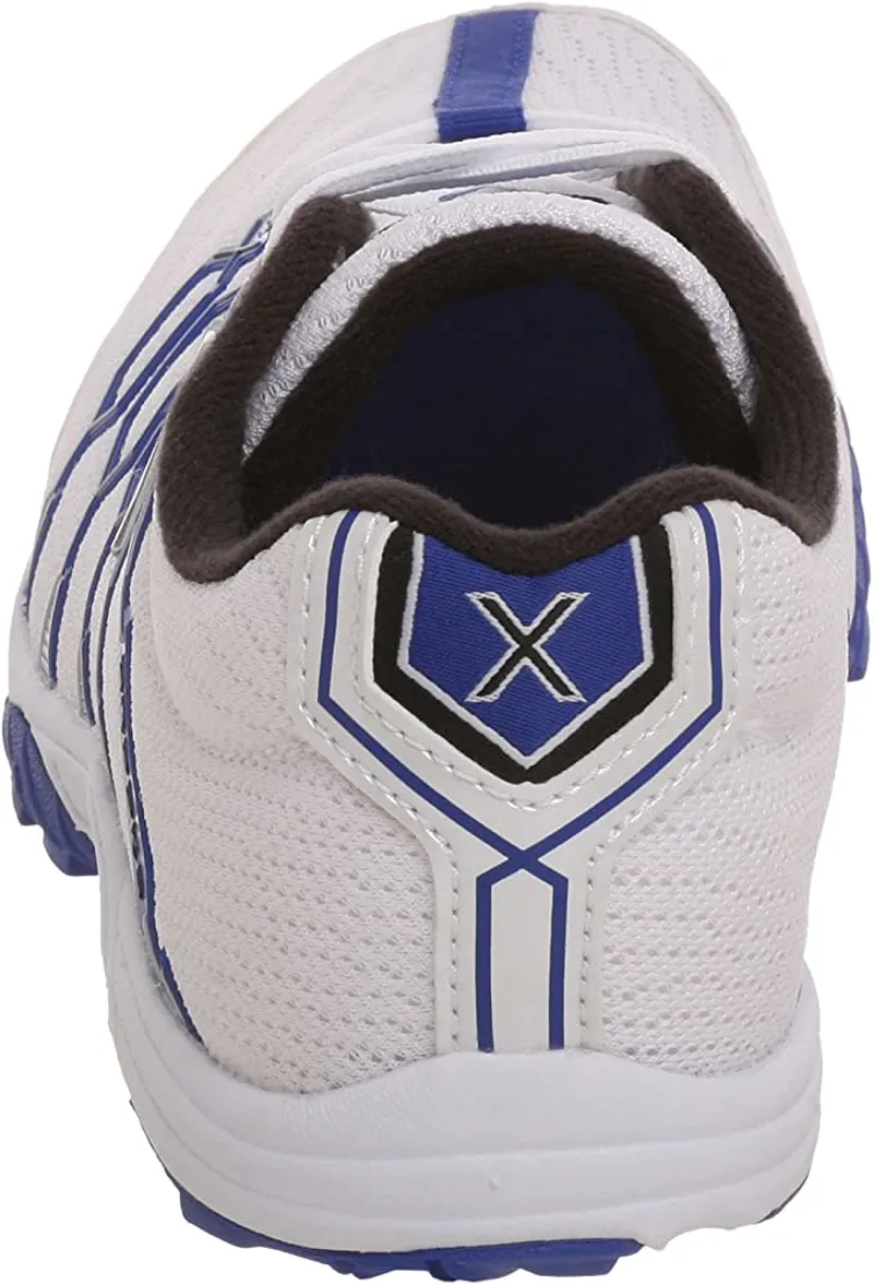 Brooks Men's Mach 10 - Blue/White UK 4.5-4