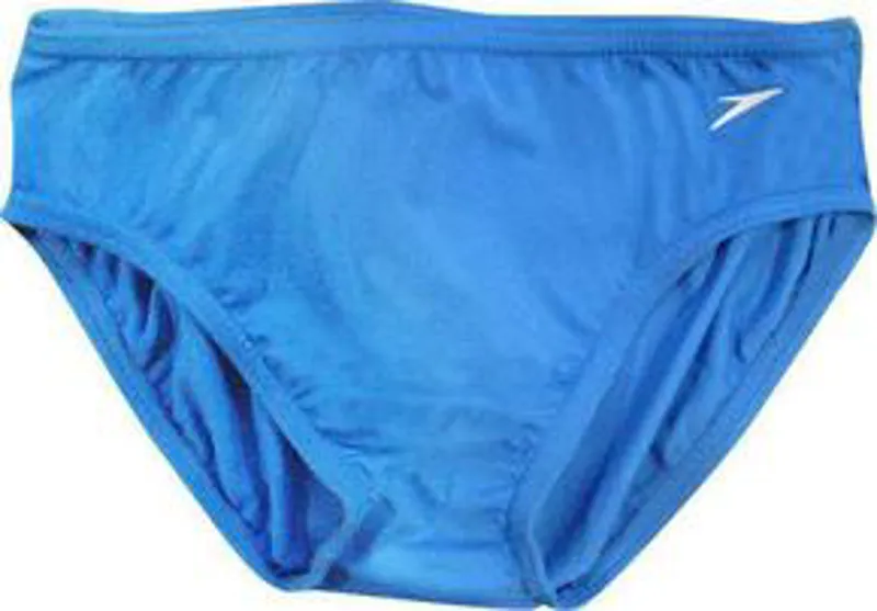 Speedo Jicello Infant Boys Briefs Blue