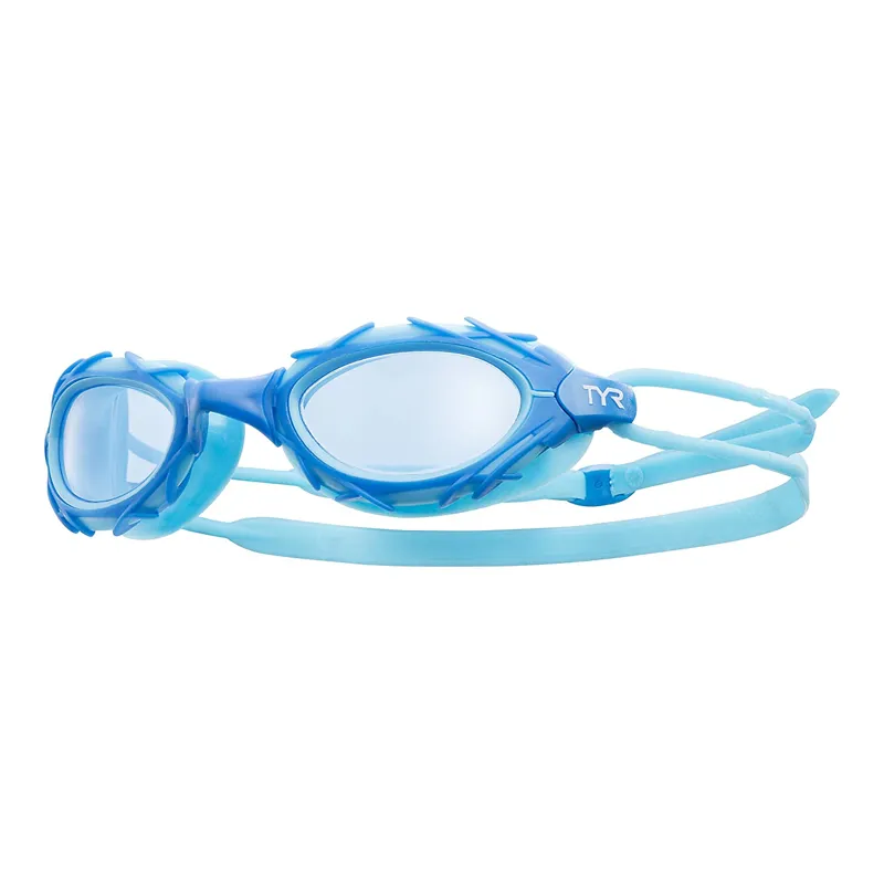 TYR Nest Pro Nano Goggle - Blue