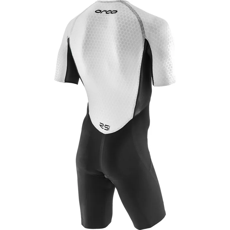Orca Mens RS1 Kona Race Suit - Large/Black/White -1