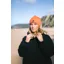 C-Skins: Storm Chaser 2mm Beanie - Orange