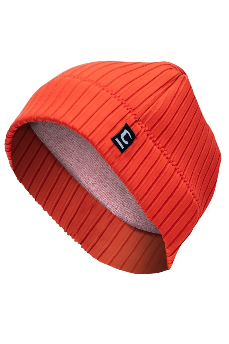 C-Skins: Storm Chaser 2mm Beanie - Orange-1