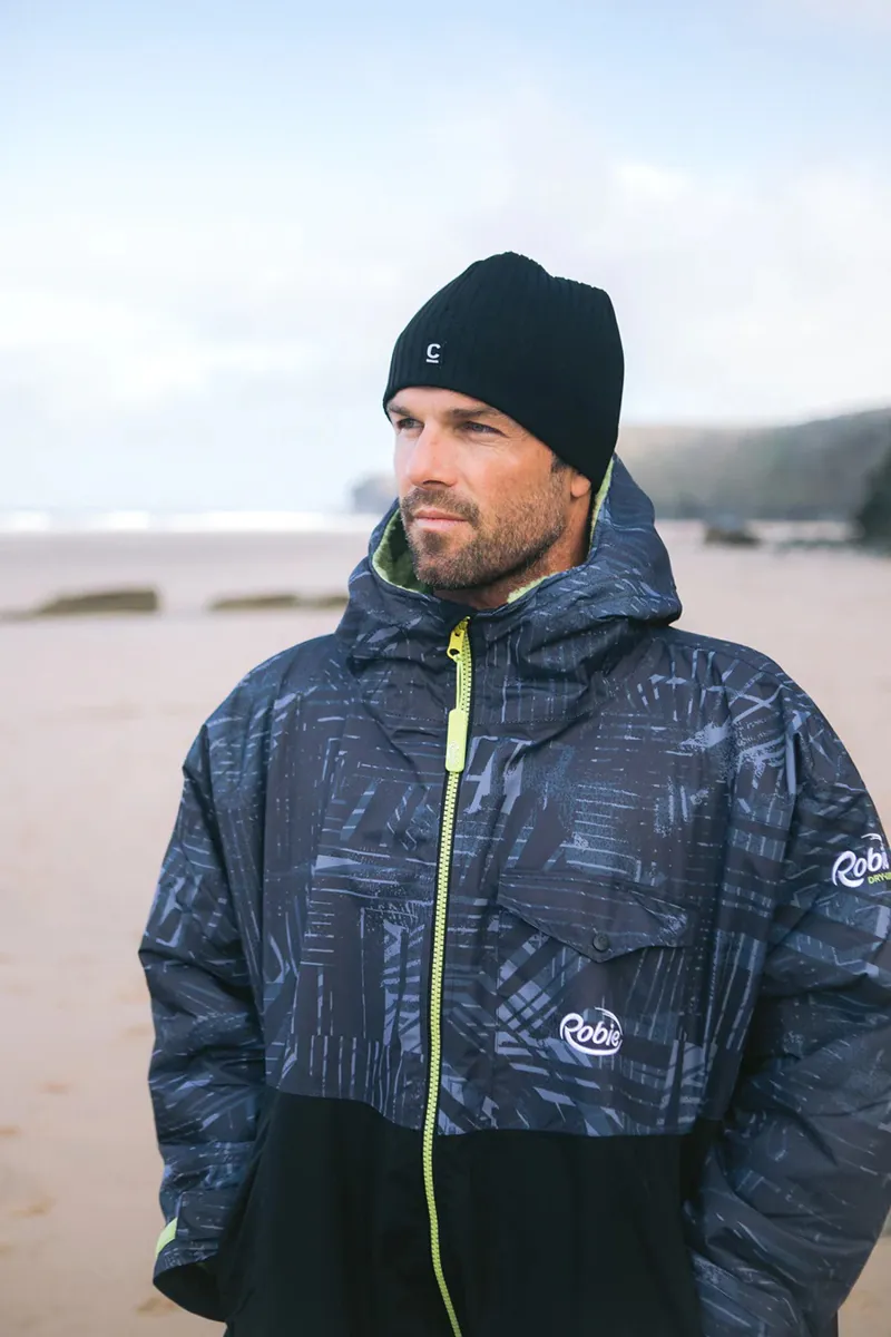 C-Skins: Storm Chaser 2mm Beanie - Black