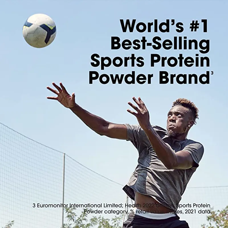 Optimum Nutrition: Gold Standard 100% Whey Protein Powder/2lbs - Banana Cream-5