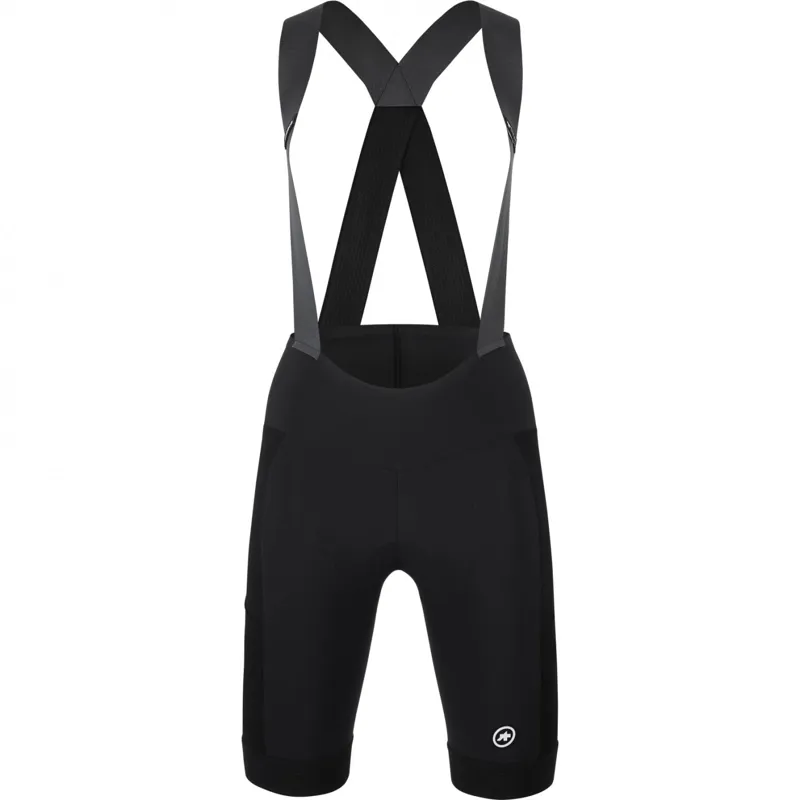 Assos UMA GT Womens Bib Short C2 - Black-2