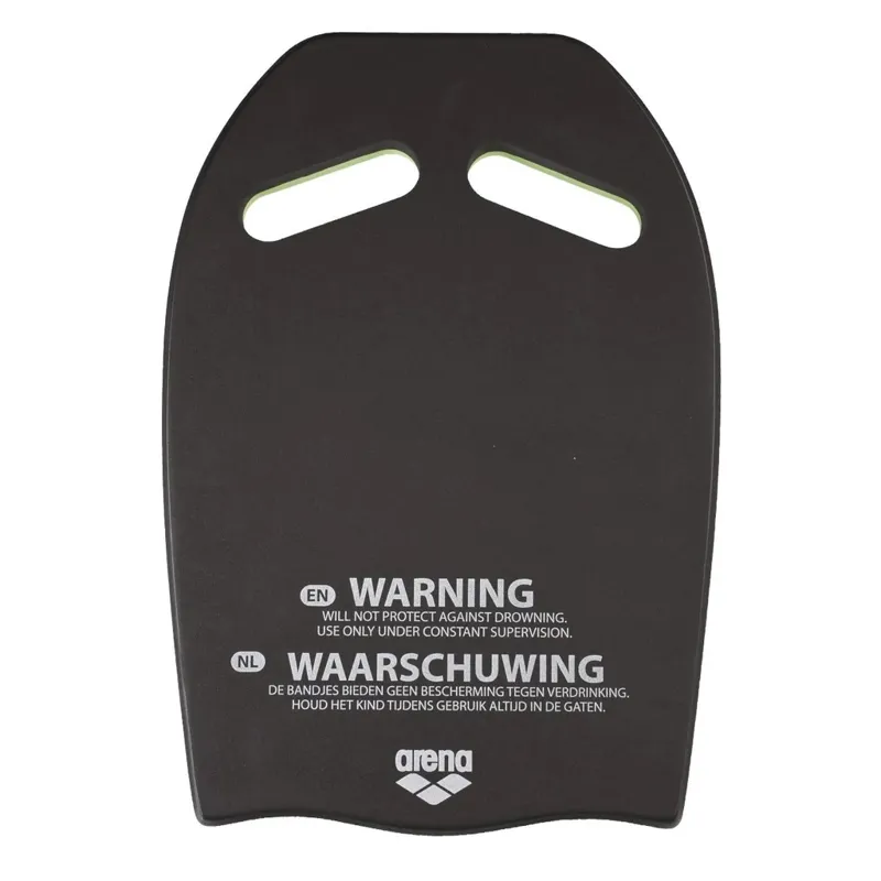 Arena Kickboard - Green/Black-1