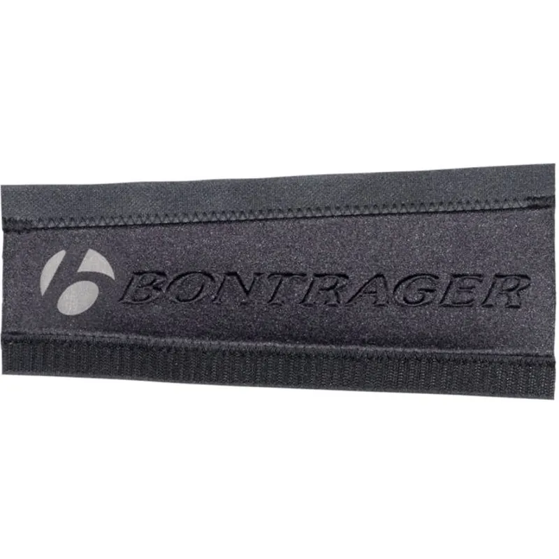 Bontrager: Chainstay Long Protector - Black