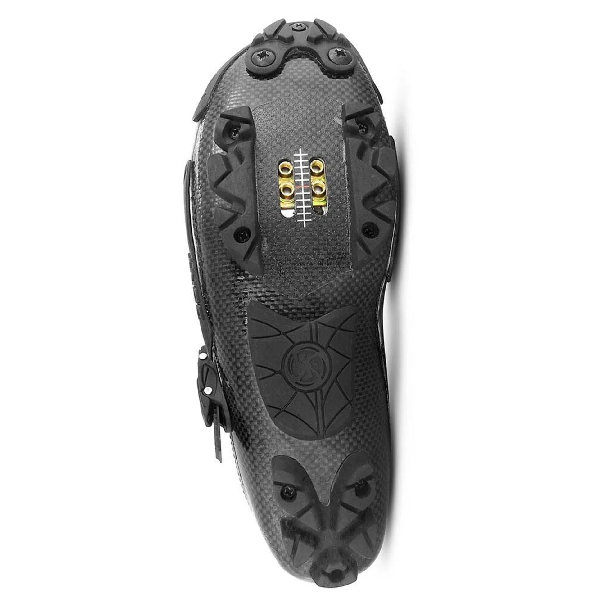 Bont Cycling Men's Vaypor Cycling Shoes Black 43