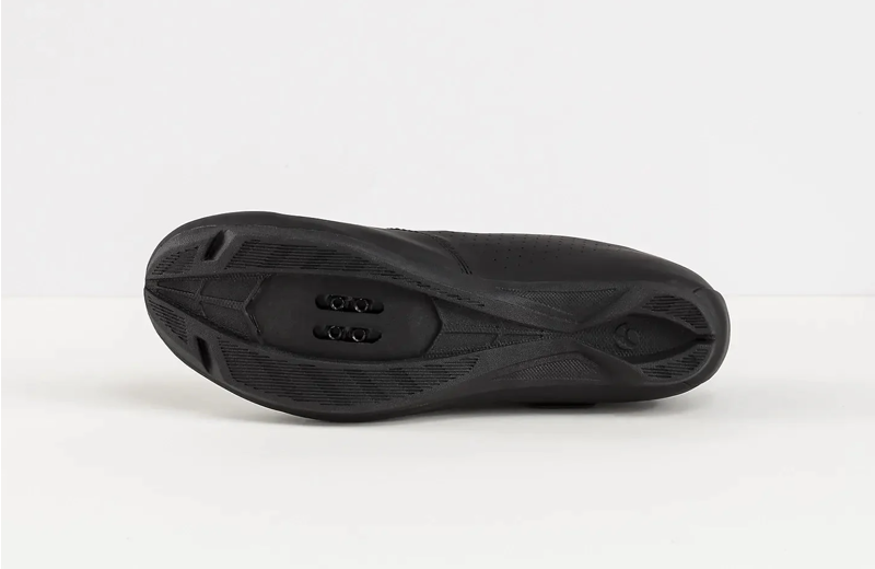 Bontrager Solstice Road Shoe in Black-1