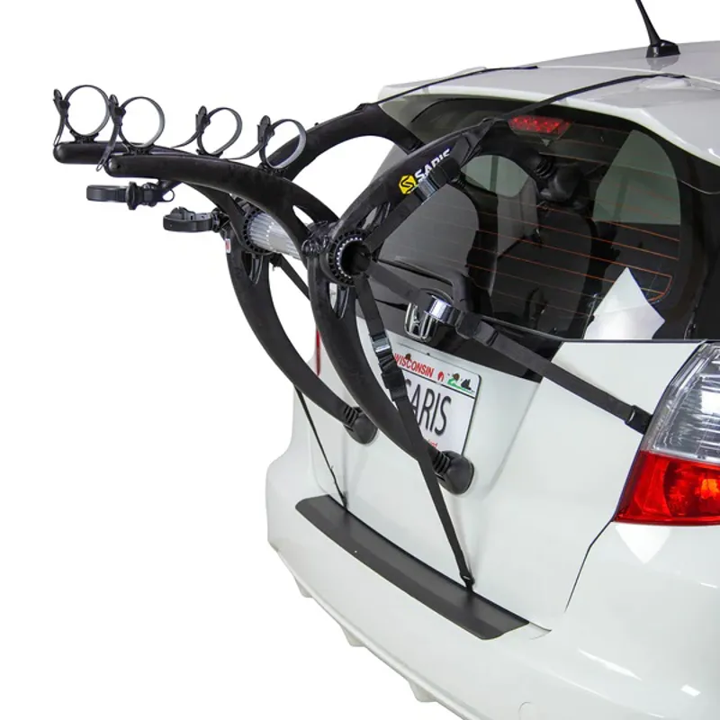 Saris Bones 3 Cycle Carrier in Black-1