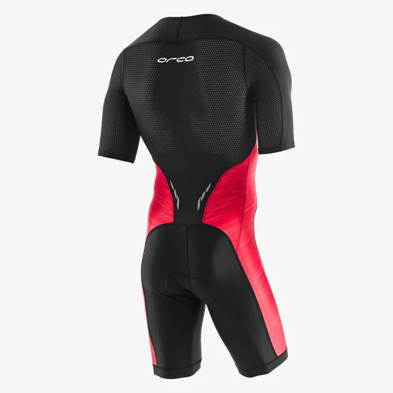 Core short sleeve race suit 2025