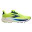 Brooks Men's Ghost 17 Lime/Navy/White