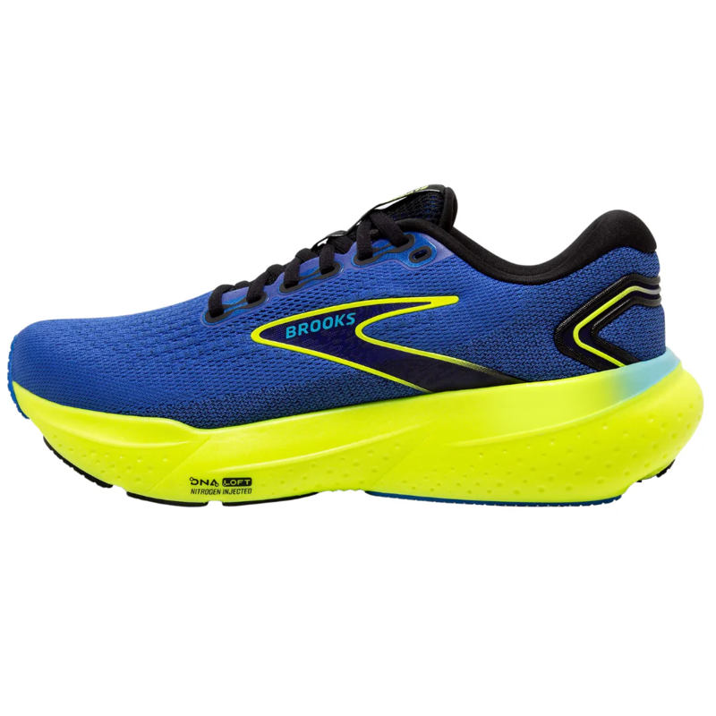 Brooks Glycerin 21 Blue/Nightlife/Black-1