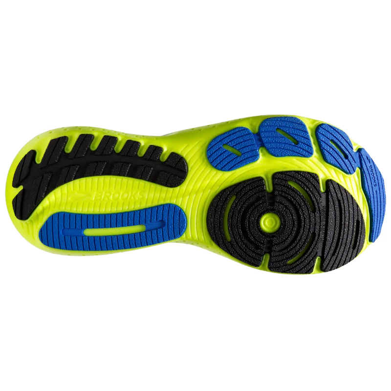 Brooks Glycerin 21 Blue/Nightlife/Black-2