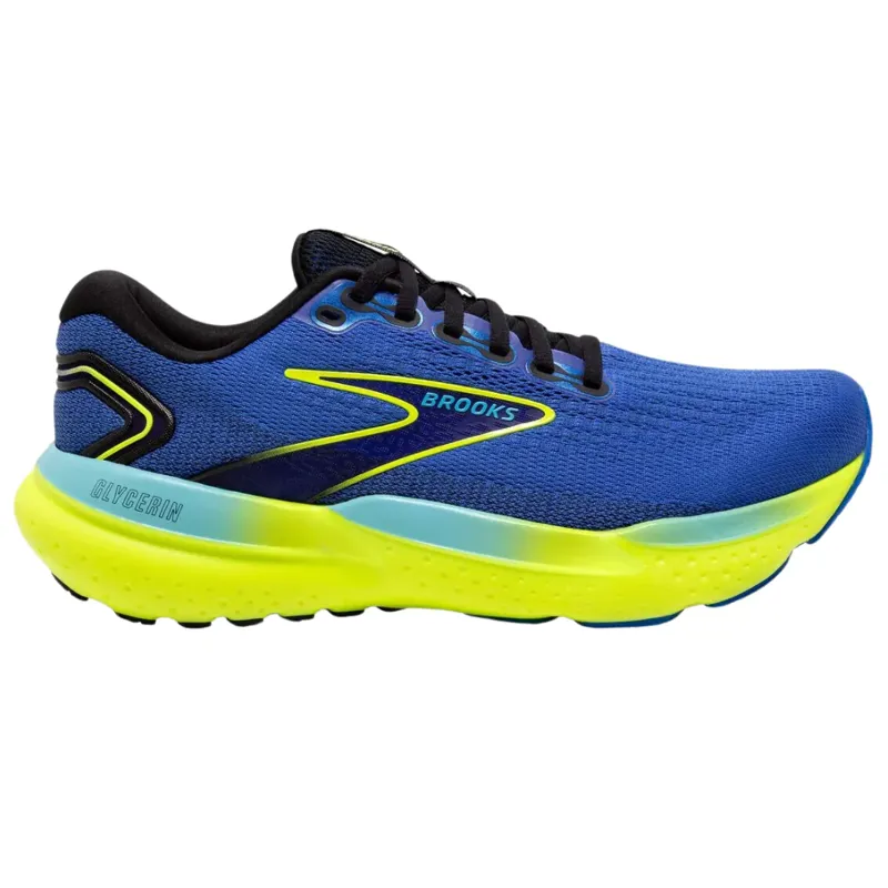 Brooks Glycerin 21 Blue/Nightlife/Black