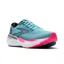 Brooks Glycerin GTS 21 Womens Running Shoes Moroccan Blue/Aqua Pink