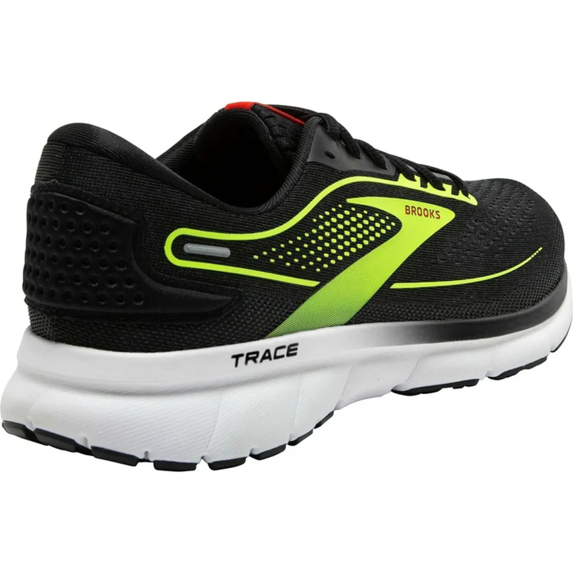 Brooks Women's Trace Black/Green