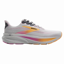 Brooks Women's Ghost 17 Oyster/Apricot/Pink