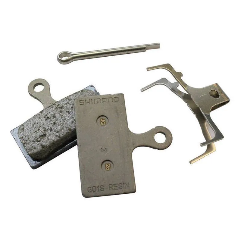Shimano BR-M666 Resin Brake Pads