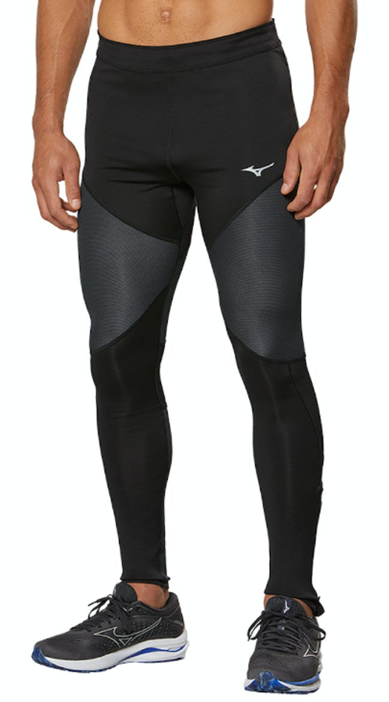 Mizuno Men's Thermal Charge BT Tight Black-1