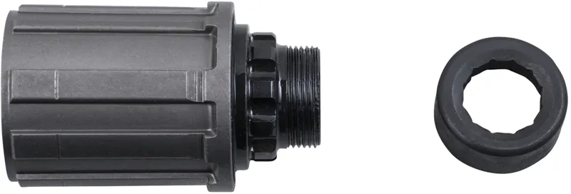 Bontrager Hub Part 1248 Shimano Freehub Body - Black-1