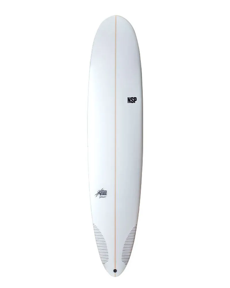 NSP Shapers Union Butterknife  Surfboard - 8'0 FTU-2