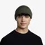 Buff Knitted Beanie Ervin Forest
