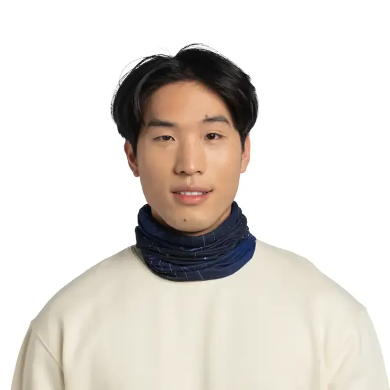 Original EcoStretch Neckwear Esei Ultramarine-2