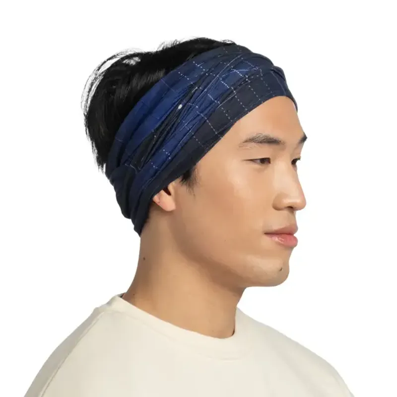 Original EcoStretch Neckwear Esei Ultramarine-3