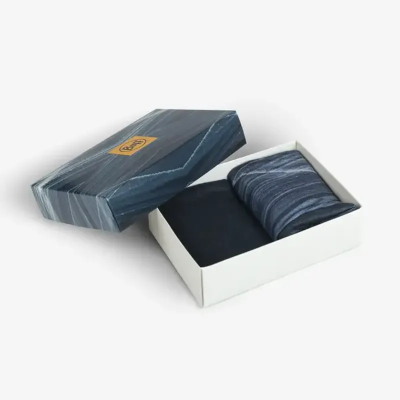 Buff Twin Pack Original EcoStretch Neckwear Twin Pack Black-2