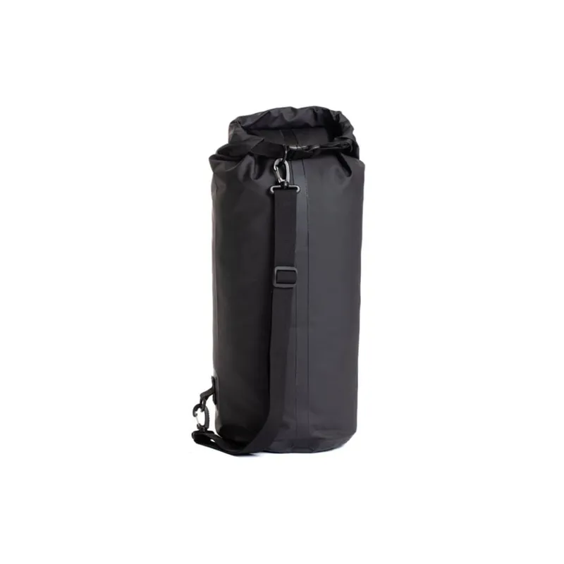 Bulldog Dry Bag Back Pack  - Black/Petrol Blue-2