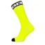 Sealskinz Scoulton Waterproof Warm Weather Mid Length Sock With Hydrostop Neon Yellow