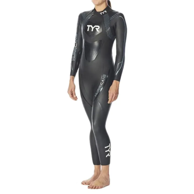 TYR Hurricane Women's Wetsuit Cat 2 Small - Ex-Display