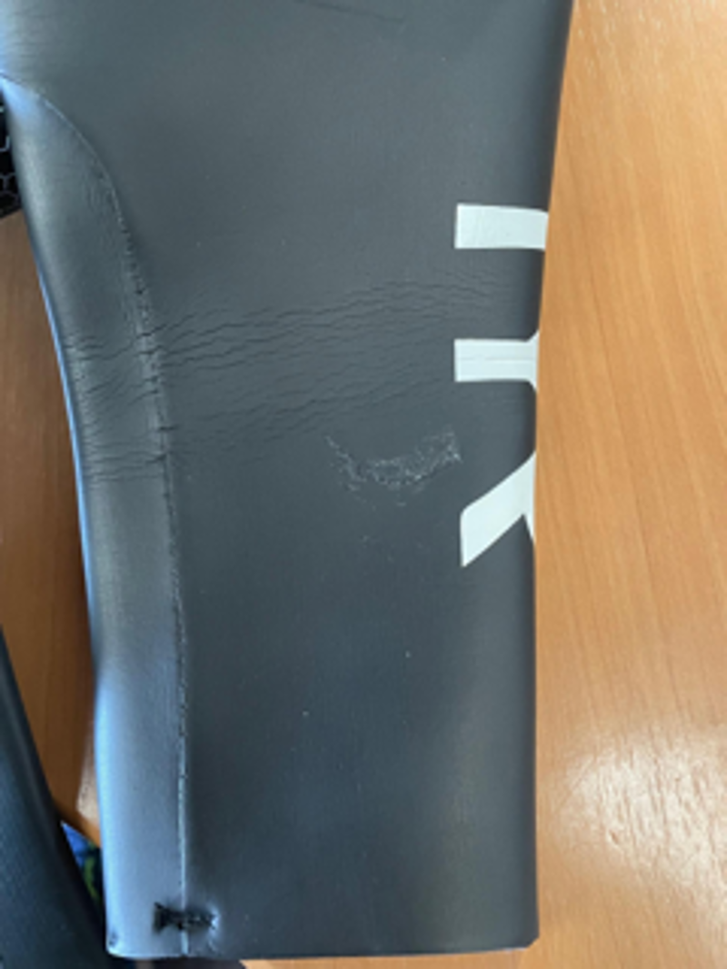 TYR Hurricane Women's Wetsuit Cat 2 Small - Ex-Display-1