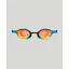 Arena Cobra Ultra Swipe Mirror  Swim Goggles - Copper Blue