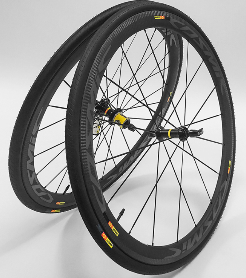 Mavic Cosmic Carbon SL - Rear Wheel -2