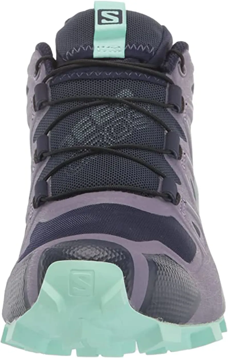 Salomon Women's Speedcross 5 Running Shoes -  Blue/Cadet-2