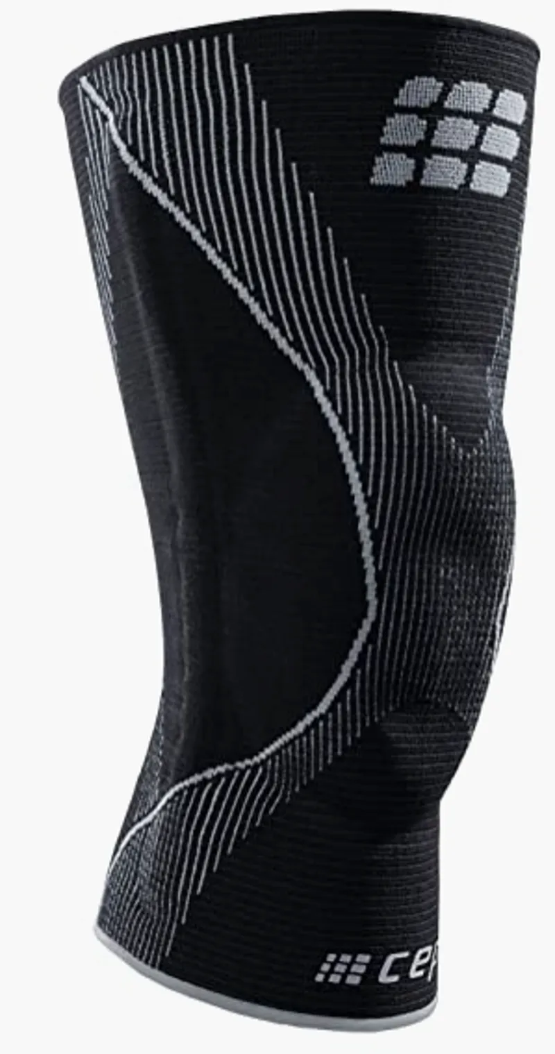  CEP Ortho Ankle Sleeve - Black/Grey