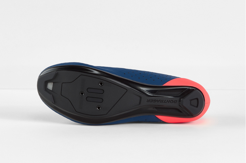 Bontrager Circuit Road Shoes in Blue-1