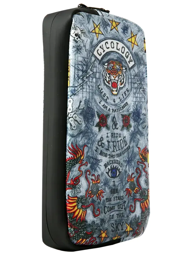 City Of Angels Cycling Wallet