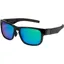 Madison Crossfire 3pack Glasses Black