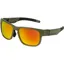 Madison Crossfire 3pack Glasses Green