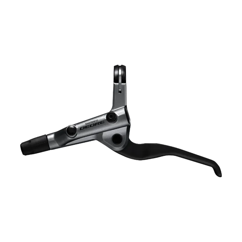 Shimano Deore BR-T6000 I-SPEC II Compatible Brake Lever/Post Mount Calliper-1