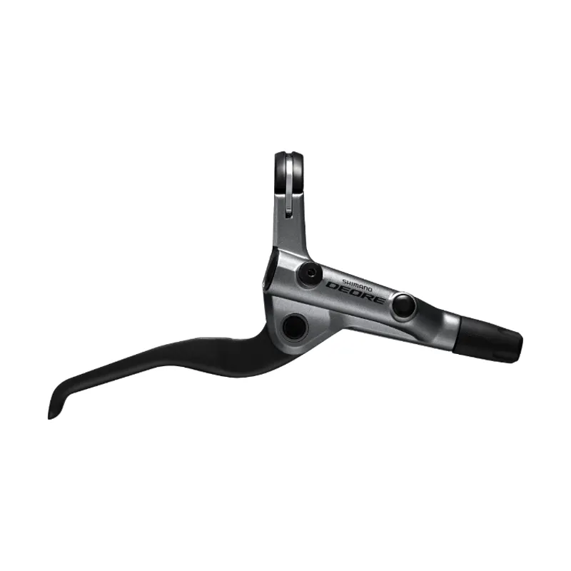 Shimano Deore BR-T6000 I-SPEC II Compatible Brake Lever/Post Mount Calliper-2