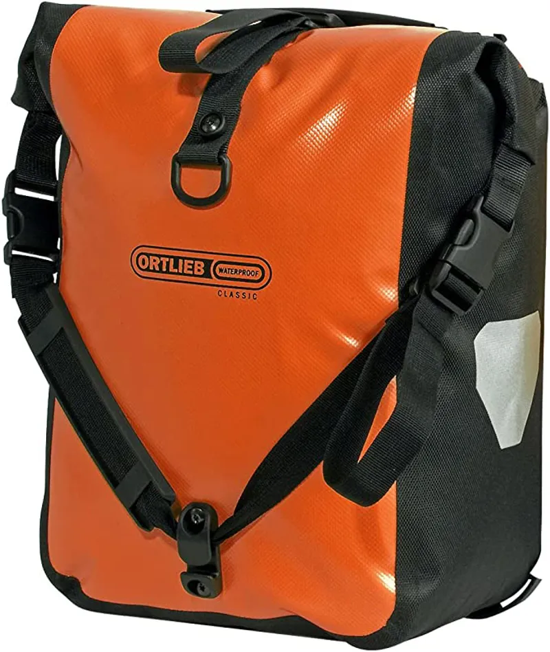 Ortlieb Sport Roller Classic Pannier Bag - Orange-1