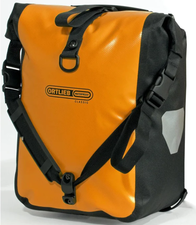 Ortlieb Sport Roller Classic Pannier Bag - Orange-3