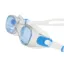 Speedo Futura Classic Swimming Goggles - Clear/Blue