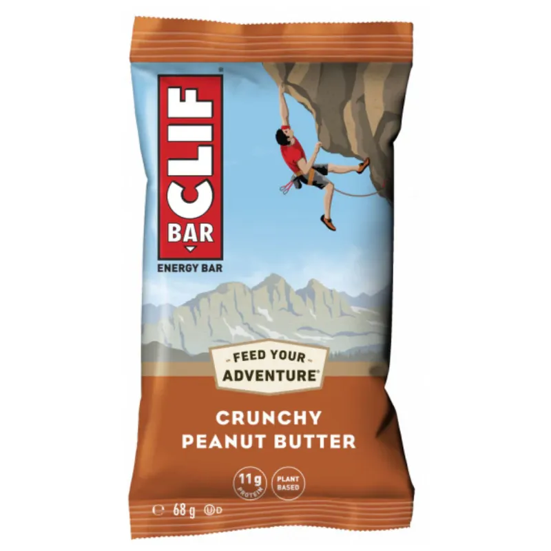 Clif Bar 68g Peanut Butter 
