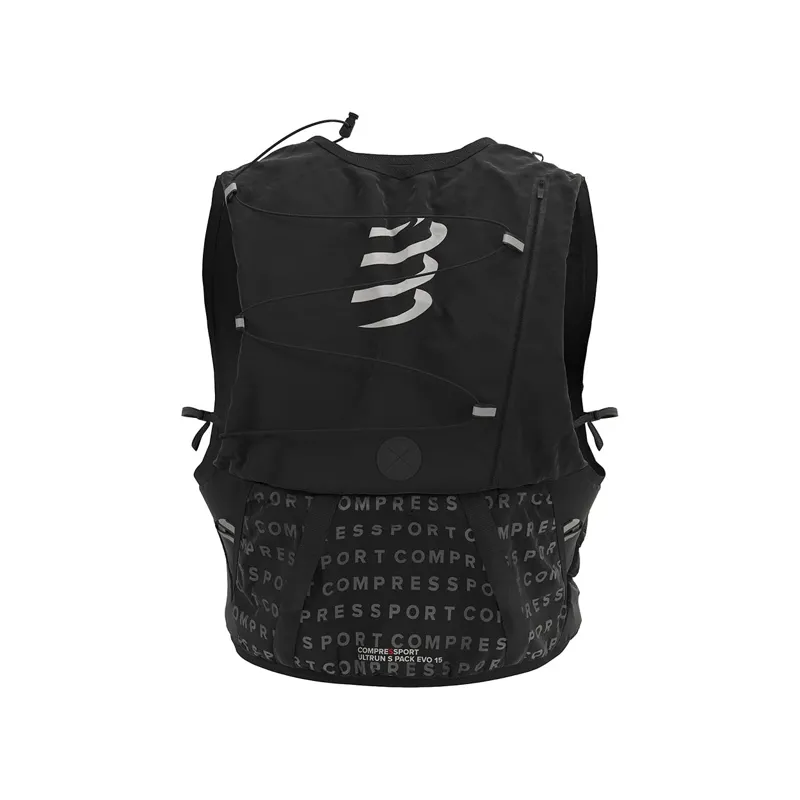 Compressport UltRun S Pack Evo 15 Black-1